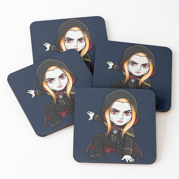 Item preview, Forks Volturi Cutie: (Caius) designed and sold by CleverCulture.