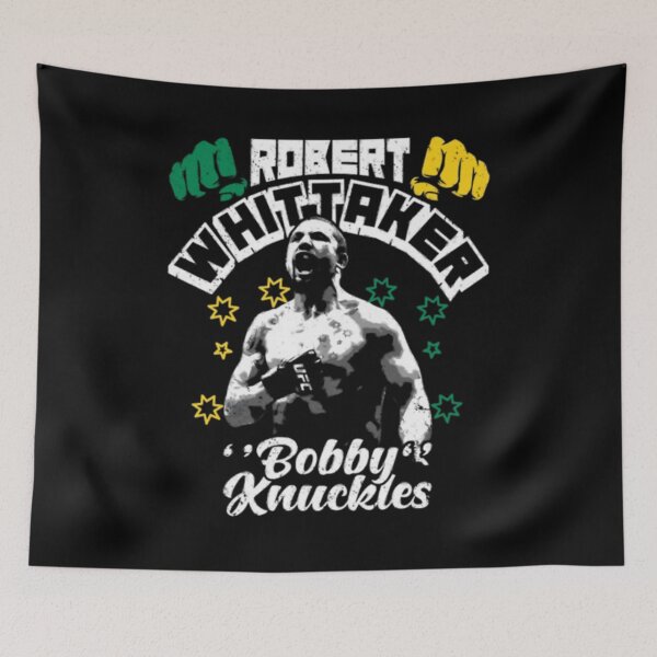 Item preview, Robert Whittaker Bobby Knuckles designed and sold by JeyVel.