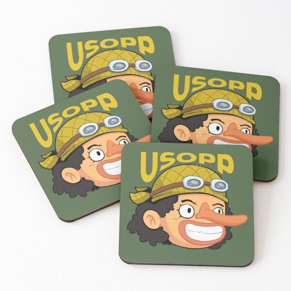 Item preview, One Piece Usopp designed and sold by JotabocetShop.
