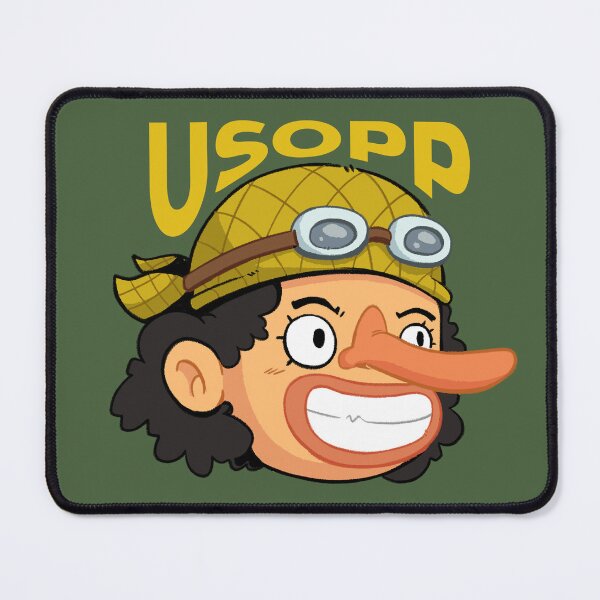 Item preview, One Piece Usopp designed and sold by JotabocetShop.