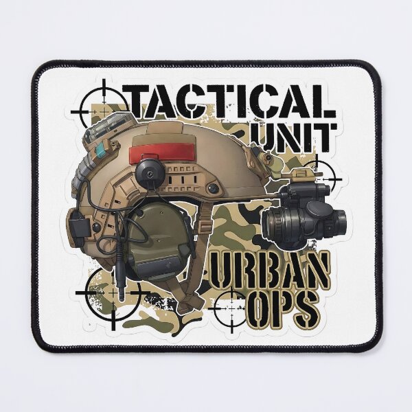 Item preview, Tactical Helmet designed and sold by RAWLIFEGRAPHIC.