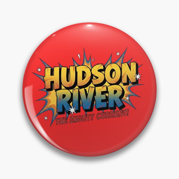 Item preview, Hudson River New York City  designed and sold by Broken Antler Designs .