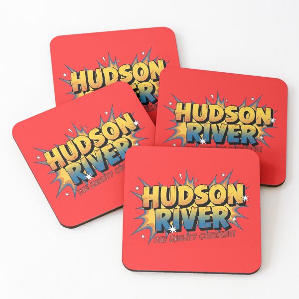 Item preview, Hudson River New York City  designed and sold by Broken Antler Designs .