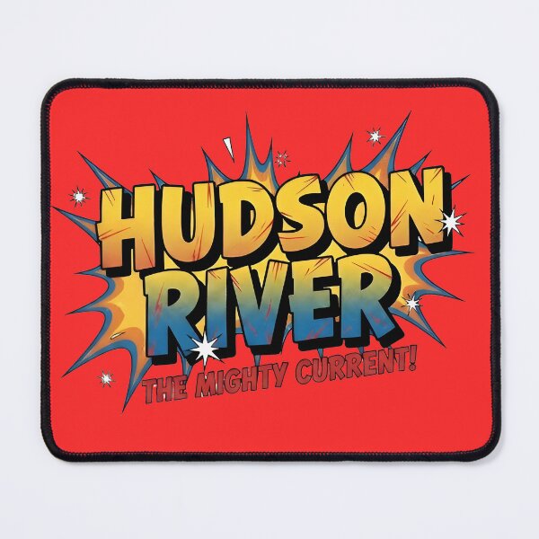 Item preview, Hudson River New York City designed and sold by Broken Antler Designs .