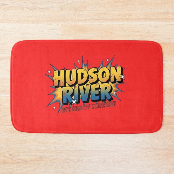 Item preview, Hudson River New York City  designed and sold by Broken Antler Designs .