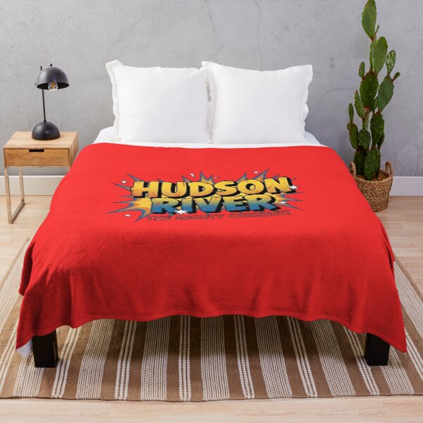 Item preview, Hudson River New York City  designed and sold by Broken Antler Designs .