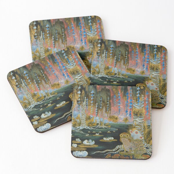 Item preview, Wiosna (Spring) by Michalina Janoszanka (Circa 1920) designed and sold by Weird Visions.