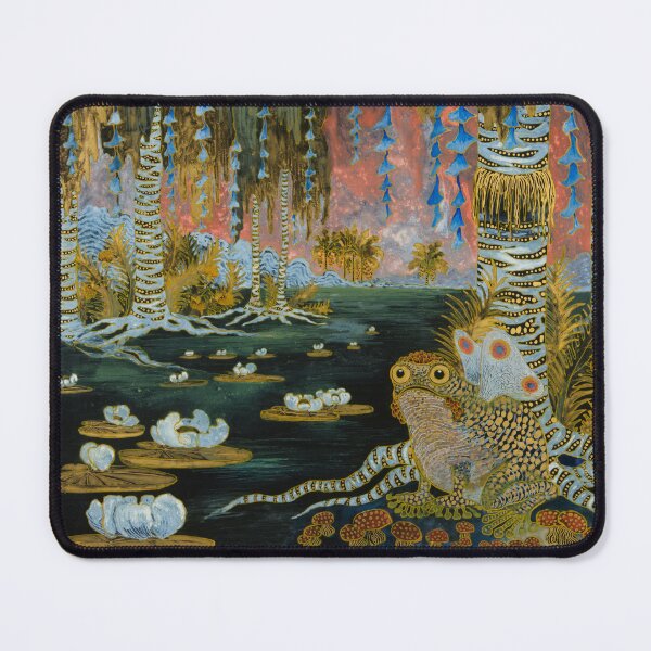 Item preview, Wiosna (Spring) by Michalina Janoszanka (Circa 1920) designed and sold by Weird Visions.