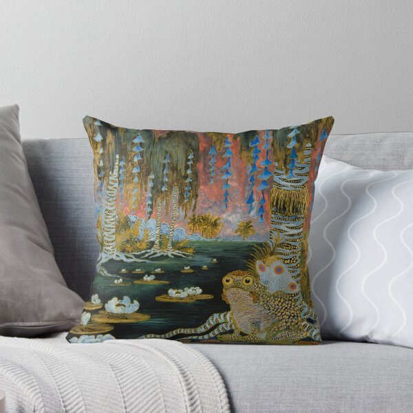 Item preview, Wiosna (Spring) by Michalina Janoszanka (Circa 1920) designed and sold by Weird Visions.
