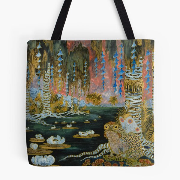 Item preview, Wiosna (Spring) by Michalina Janoszanka (Circa 1920) designed and sold by Weird Visions.