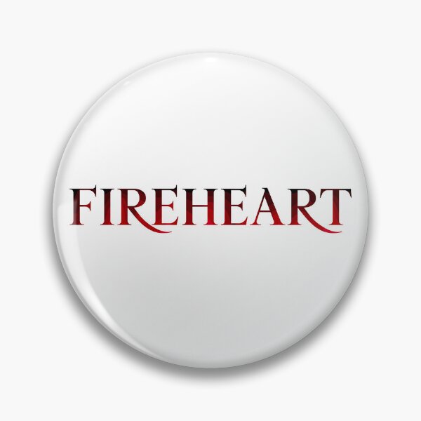 Item preview, Fireheart- Throne of Glass designed and sold by letizzart designs.