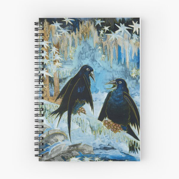 Item preview, Zima (Winter) by Michalina Janoszanka (Circa 1920) designed and sold by Weird Visions.