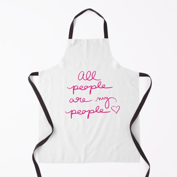 Item preview, All People are My People designed and sold by abeink.
