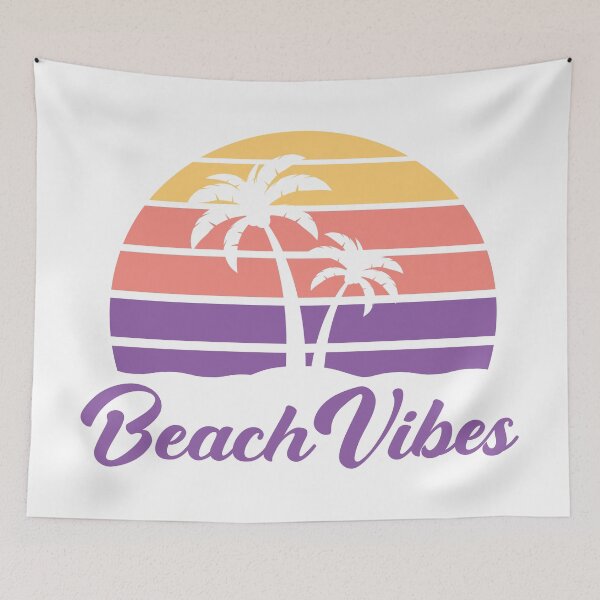 Item preview, Beach Vibes designed and sold by Texas Southern Studio.