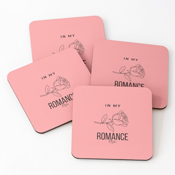 Item preview, In My Romance Era – Minimalist Rose Line Drawing designed and sold by Heather's Creative Apparel.