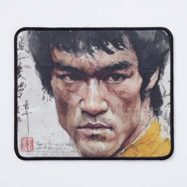 Item preview, Bruce Sumi-e  designed and sold by AnimeArsenalPrints.