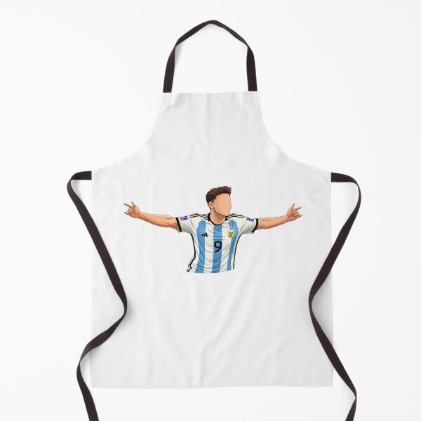 Item preview, Julian Alvarez Argentina designed and sold by spidercolapinto.
