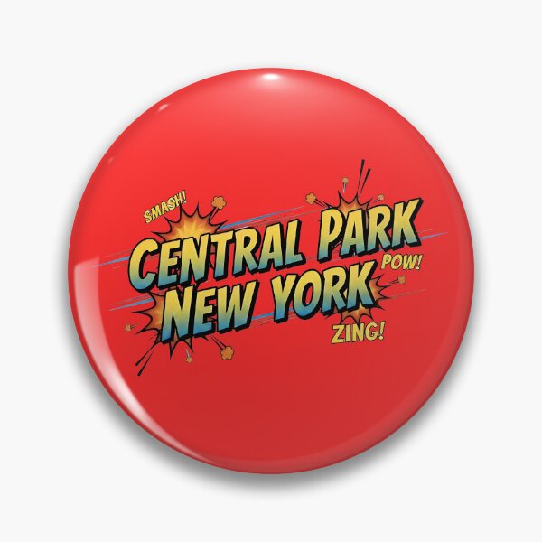Item preview, Central Park New York City  designed and sold by Broken Antler Designs .