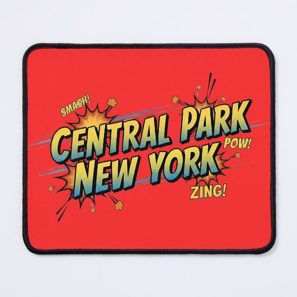 Item preview, Central Park New York City designed and sold by Broken Antler Designs .