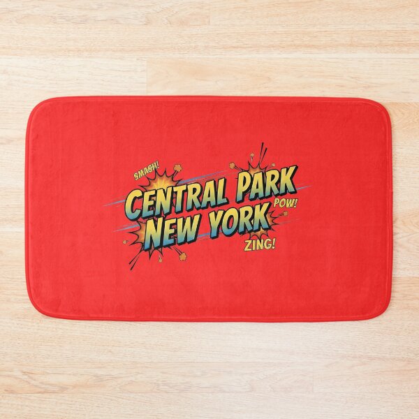 Item preview, Central Park New York City  designed and sold by Broken Antler Designs .