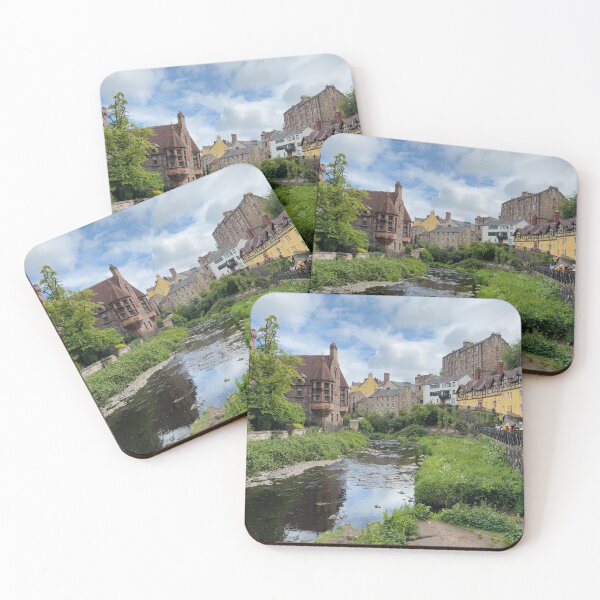 Item preview, Dean Village - Edinburgh  designed and sold by mthomas2000.