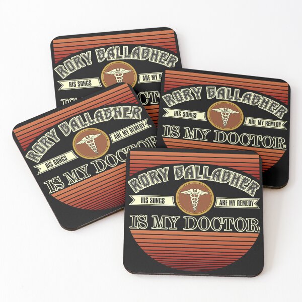 Item preview, Rory Gallagher es mi médico designed and sold by helenacooper.