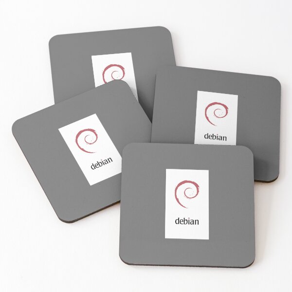 Item preview, Debian Linux designed and sold by angoma.