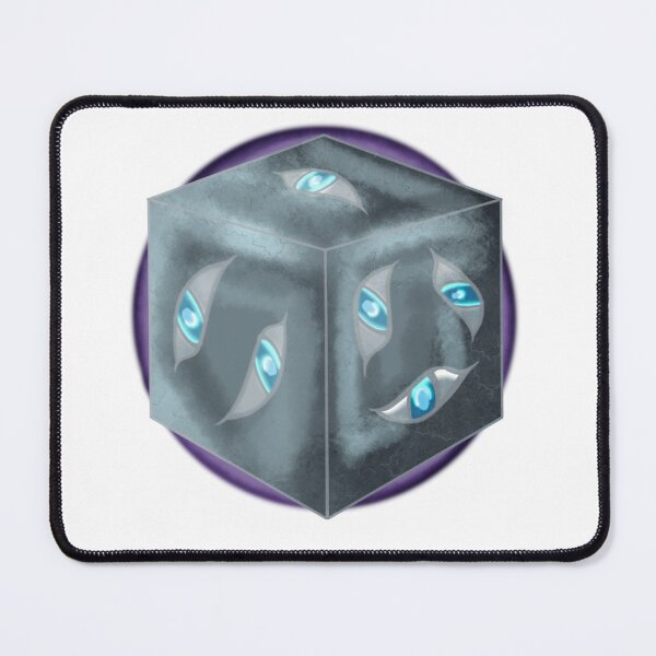 Item preview, JJK Six Eyes Prison Cube designed and sold by MythicArts8.