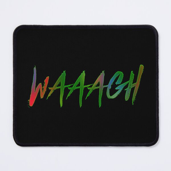 Item preview, WAAAGH designed and sold by Style Legion.