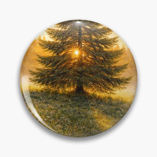Item preview, Evergreen in Field designed and sold by tgwhitney.