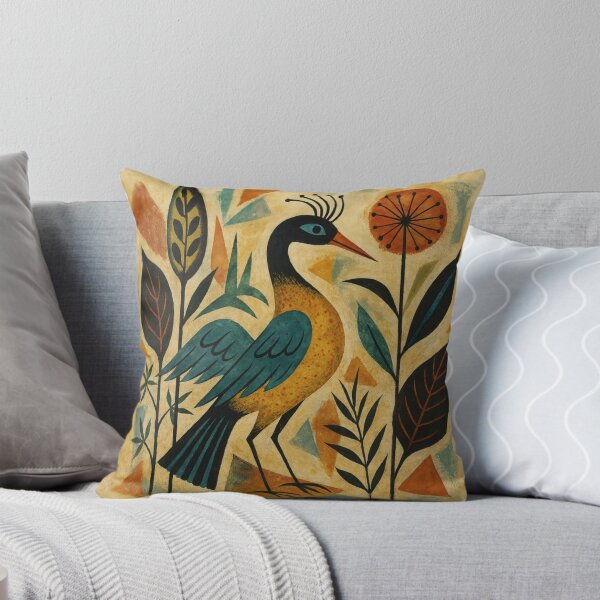 Item preview, Royal Bird of the Wild Grove designed and sold by tonymagnerart.