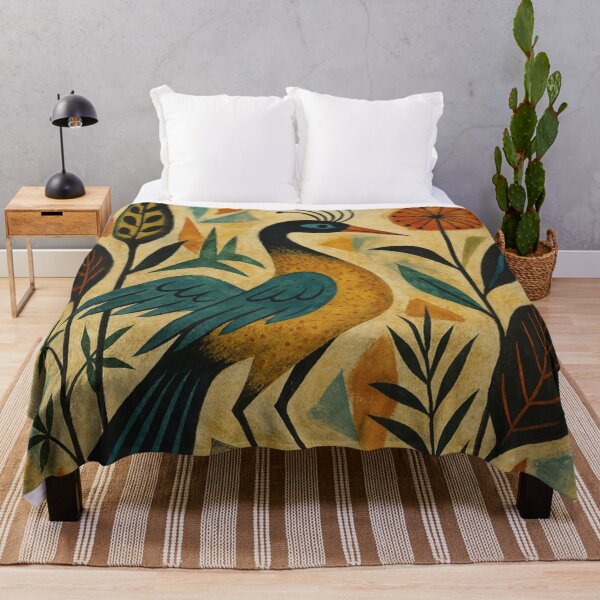 Item preview, Royal Bird of the Wild Grove designed and sold by tonymagnerart.