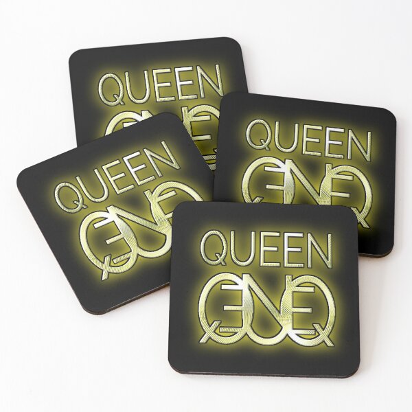 Item preview, Golden QUEEN logo. designed and sold by Giulivo Store Graphic.