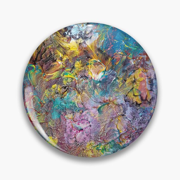 Item preview, A riot of colors designed and sold by Rebecca  Anna Aerni.
