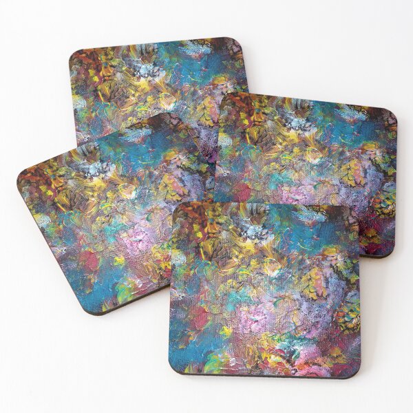 Item preview, A riot of colors designed and sold by Rebecca  Anna Aerni.