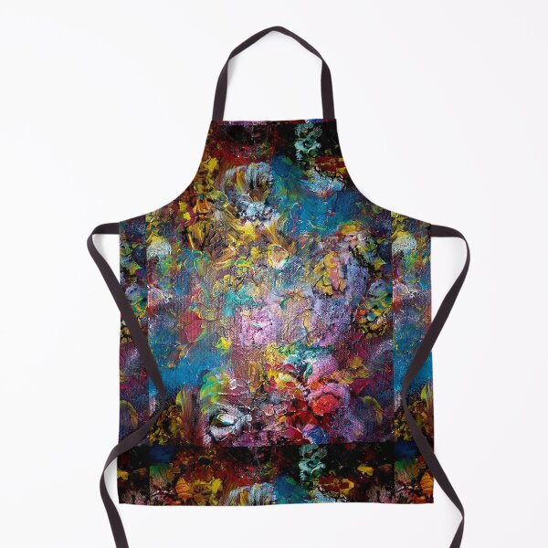 Item preview, A riot of colors designed and sold by Rebecca Anna Aerni.