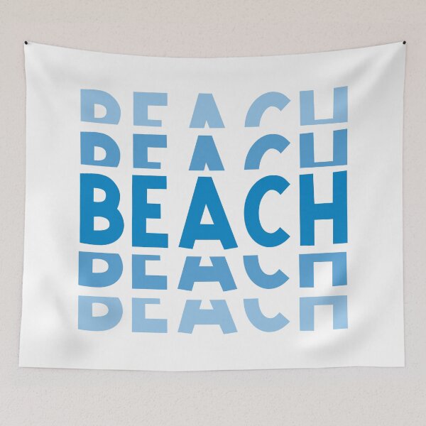 Item preview, Beach designed and sold by Texas Southern Studio.