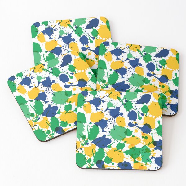 Item preview, Brazilian Splash designed and sold by kawaiistudio.
