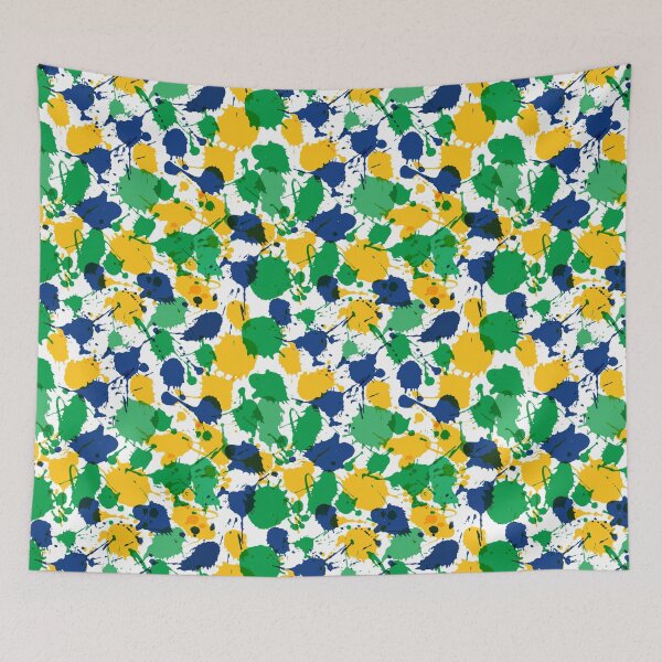 Item preview, Brazilian Splash designed and sold by kawaiistudio.