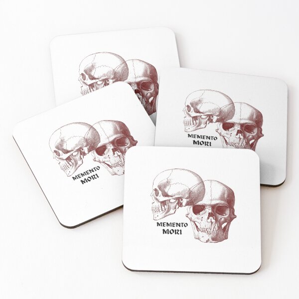 Item preview, Memento Mori Vanitas Skull Cool Gift designed and sold by AGreetee.