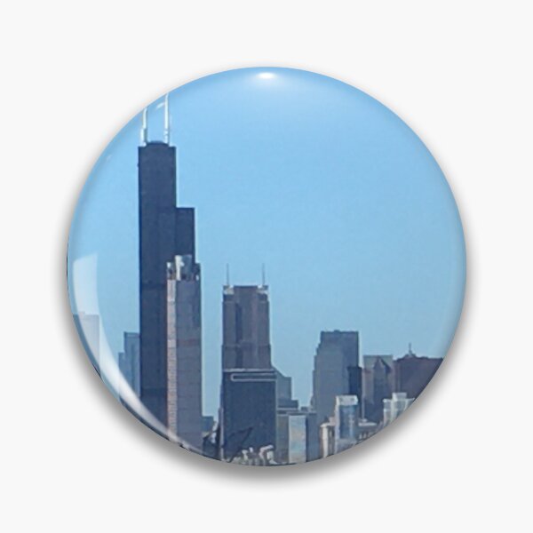 Item preview, Chicago  Skyline Photograph from the Southside view designed and sold by Goldmedaldesign.