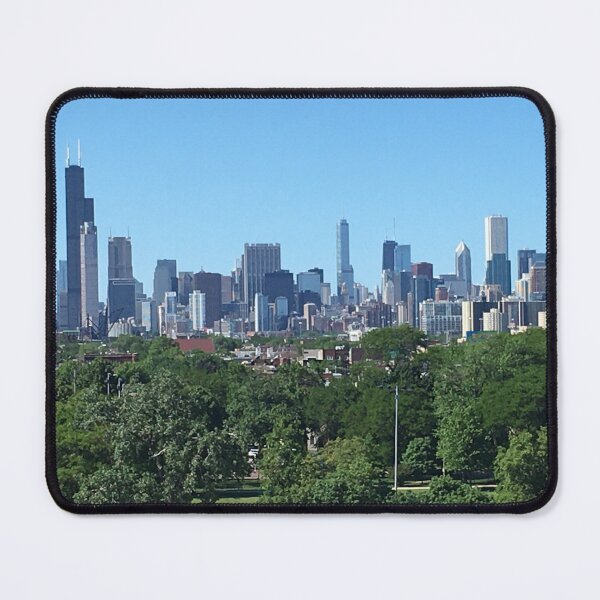 Item preview, Chicago  Skyline Photograph from the Southside view designed and sold by Goldmedaldesign.