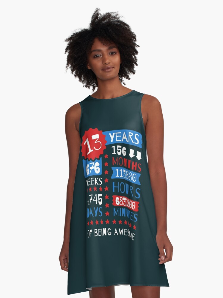 dresses for 13 year olds