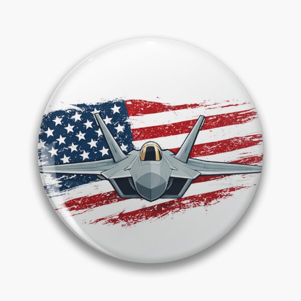 Item preview, Raptor Stealth Fighter Jet Aviation Art designed and sold by Combat Skies.