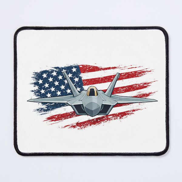 Item preview, Raptor Stealth Fighter Jet Aviation Art designed and sold by Combat Skies.