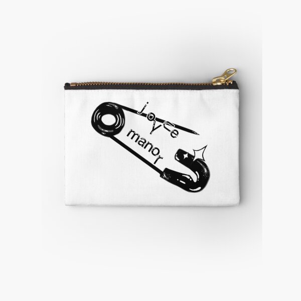 Item preview, joyce manor safety pin logo  designed and sold by grrlonline.
