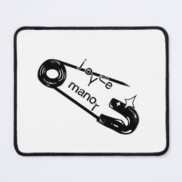 Item preview, joyce manor safety pin logo designed and sold by grrlonline.