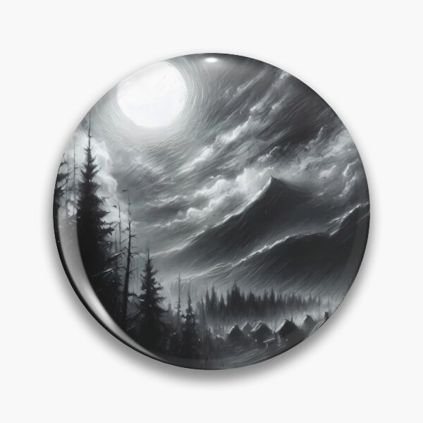 Item preview, The Darkening Sky designed and sold by jznq.