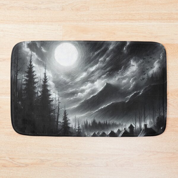 Item preview, The Darkening Sky designed and sold by jznq.
