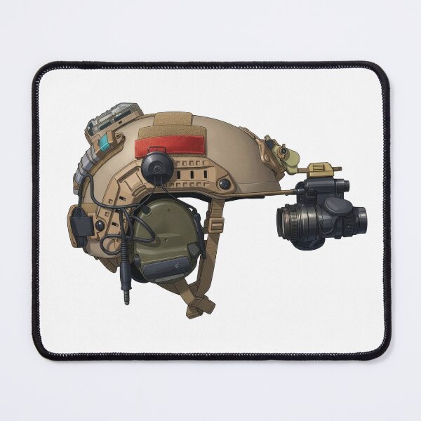 Item preview, Tactical Helmet designed and sold by RAWLIFEGRAPHIC.